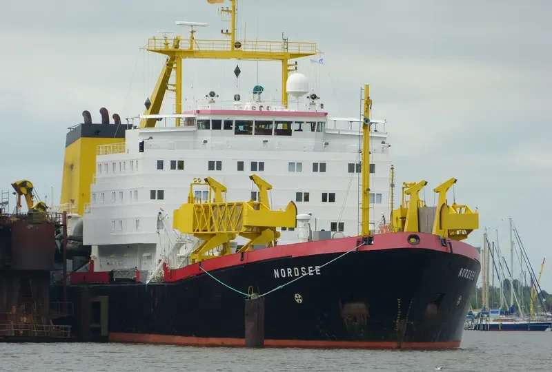 NORDSEE General Cargo IMO 7504108 photo 3