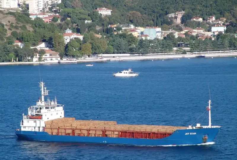 TRUST 1 General Cargo IMO 7504158 photo 7