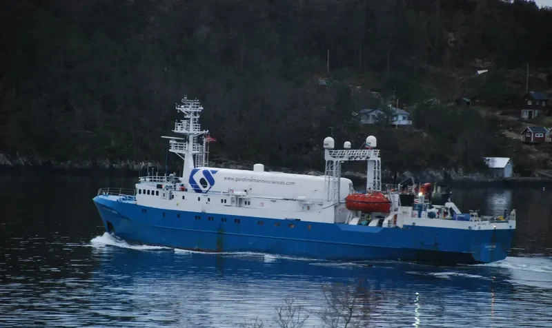 SEA EXPLORER General Cargo IMO 7504249 photo 2