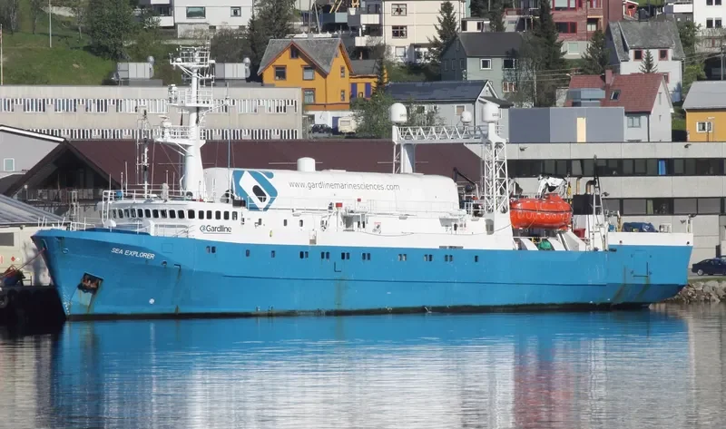 SEA EXPLORER General Cargo IMO 7504249 photo 9