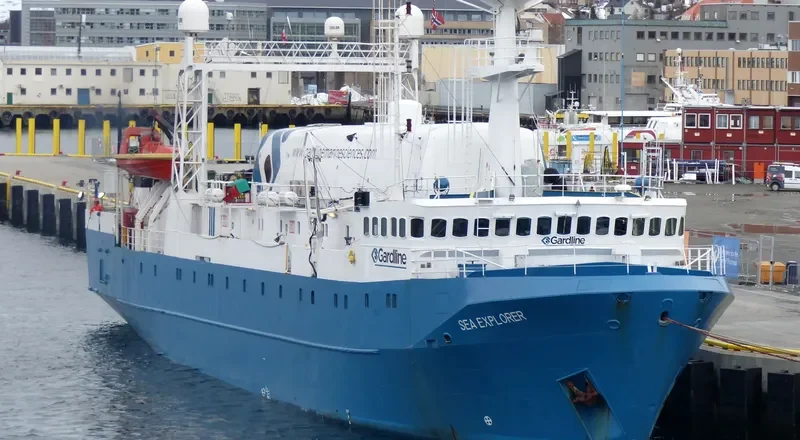 SEA EXPLORER General Cargo IMO 7504249 photo 10