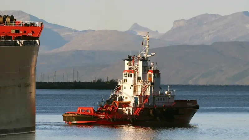 ROMBAK General Cargo IMO 7504342