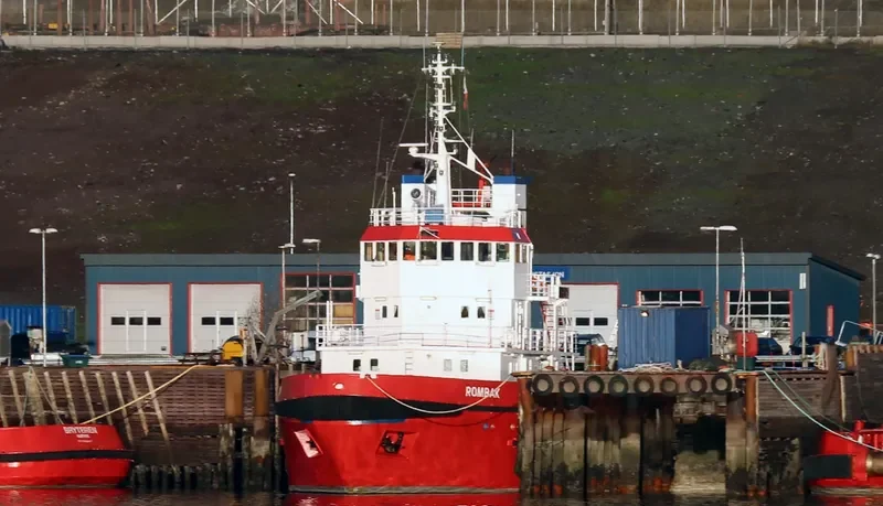 ROMBAK General Cargo IMO 7504342 photo 4