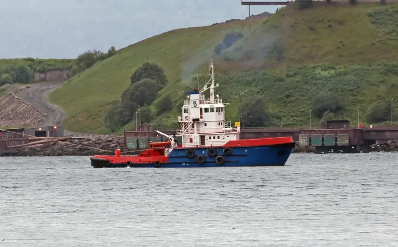 ROMBAK General Cargo IMO 7504342 photo 7