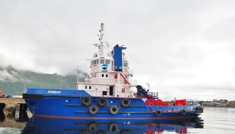 ROMBAK General Cargo IMO 7504342 photo 9
