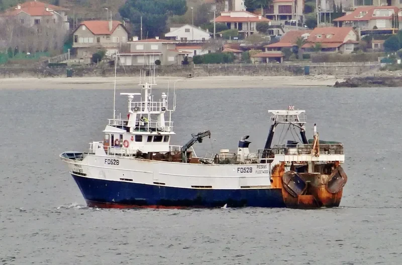 PIEDRAS Fishing Vessel IMO 7504392 photo 3