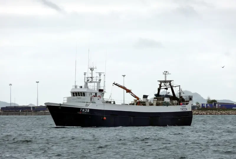 PIEDRAS Fishing Vessel IMO 7504392 photo 4