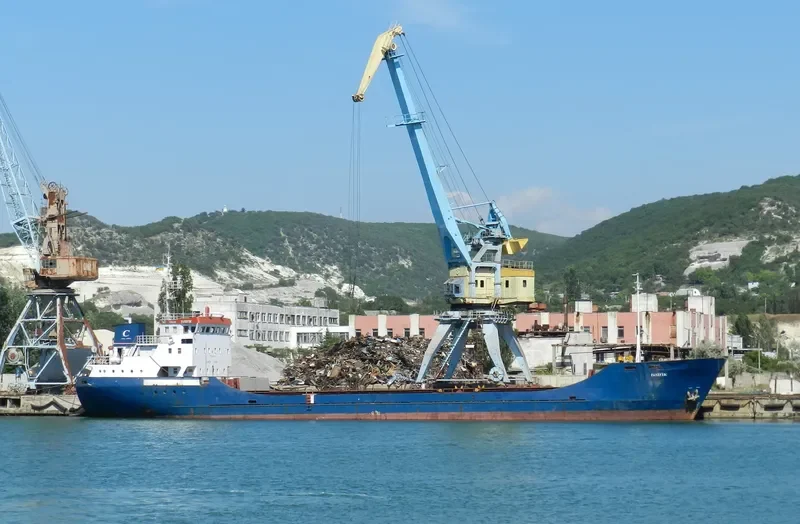 PASIFIK General Cargo IMO 7504469 photo 3