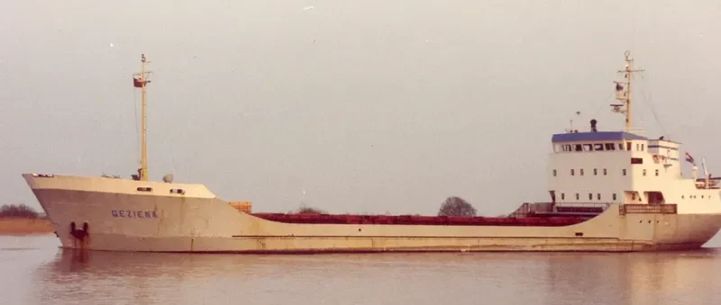PASIFIK General Cargo IMO 7504469 photo 4