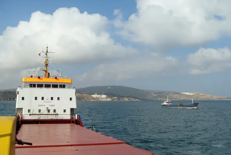 PASIFIK General Cargo IMO 7504469 photo 7