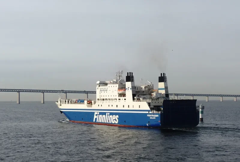 FINNTRADER General Cargo IMO 7504483