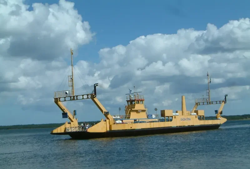 KAJSA STINA Passenger Ship IMO 7504536 photo 6
