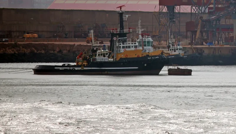IBAIZABAL CUATRO General Cargo IMO 7504732