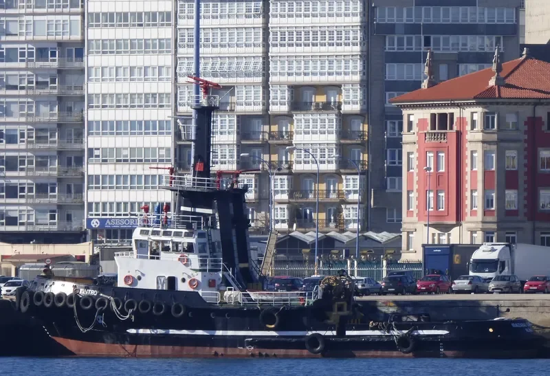 IBAIZABAL CUATRO General Cargo IMO 7504732 photo 4