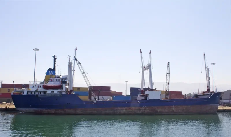 FAHIM General Cargo IMO 7504914 photo 2