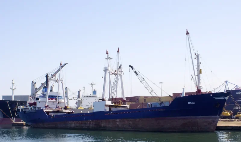 FAHIM General Cargo IMO 7504914 photo 3