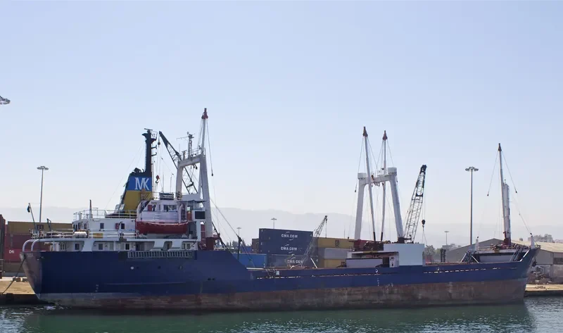 FAHIM General Cargo IMO 7504914 photo 4