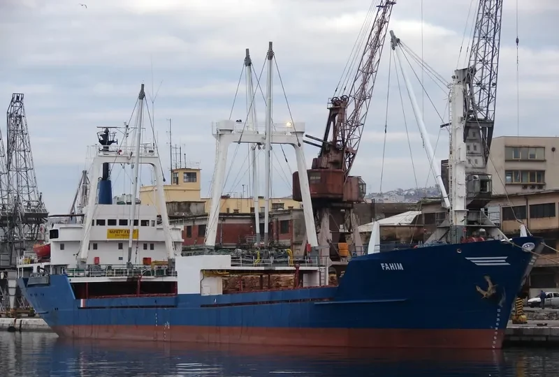 FAHIM General Cargo IMO 7504914 photo 9