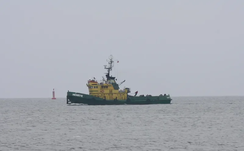 HENRYK General Cargo IMO 7504926 photo 2