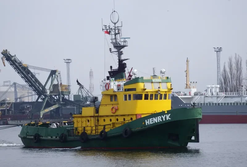 HENRYK General Cargo IMO 7504926 photo 8