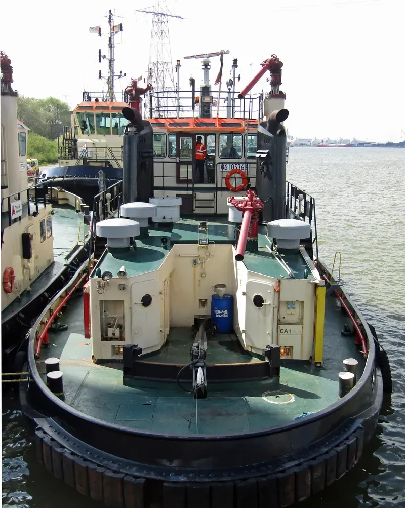 83 Tug Boat IMO 7505152