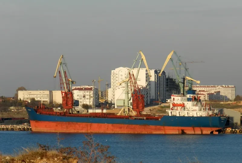 NADA Y General Cargo IMO 7505190 photo 2