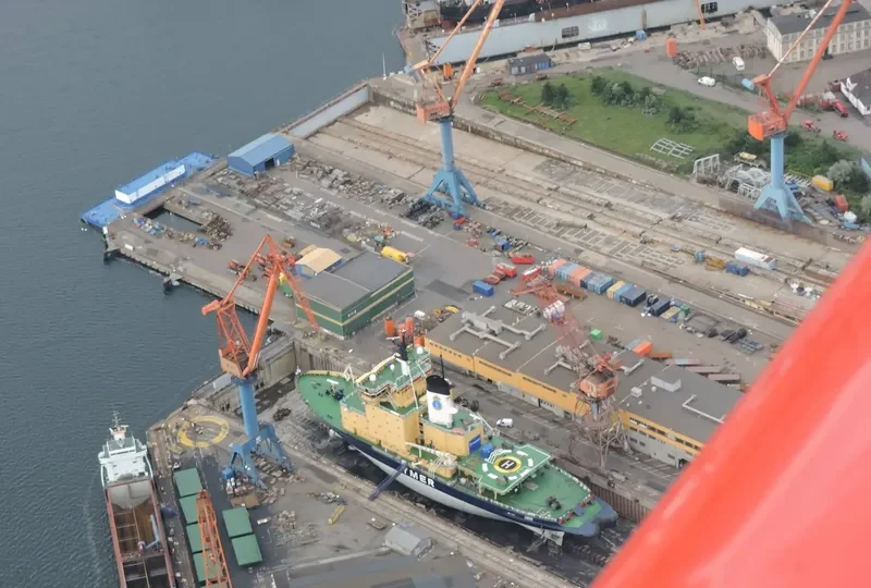 YMER General Cargo IMO 7505346 photo 2