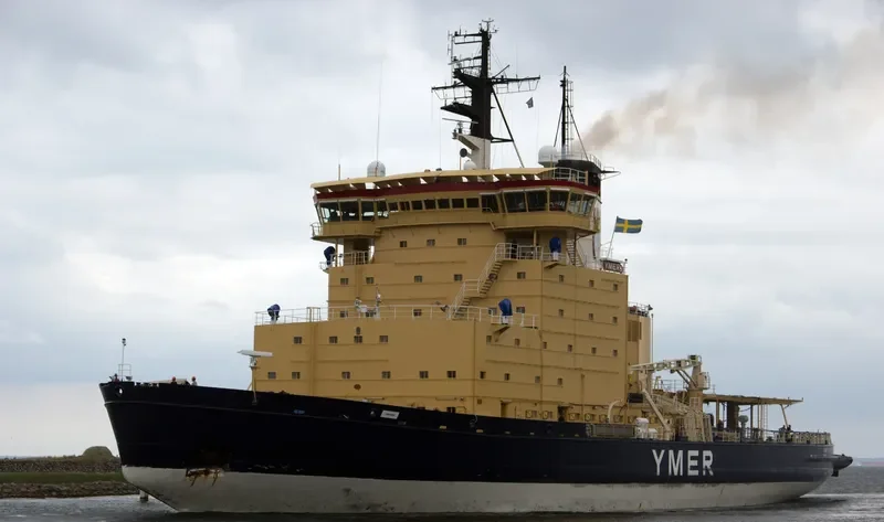 YMER General Cargo IMO 7505346 photo 7