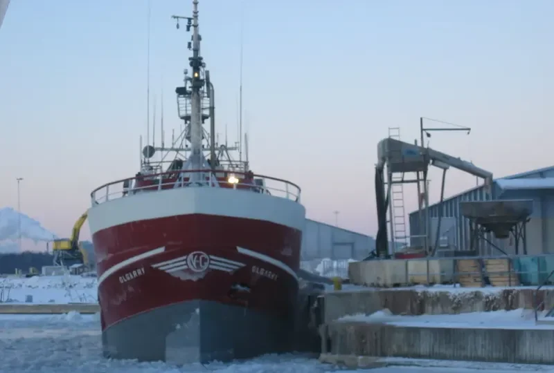 OLGARRY Fishing Vessel IMO 7505449 photo 3