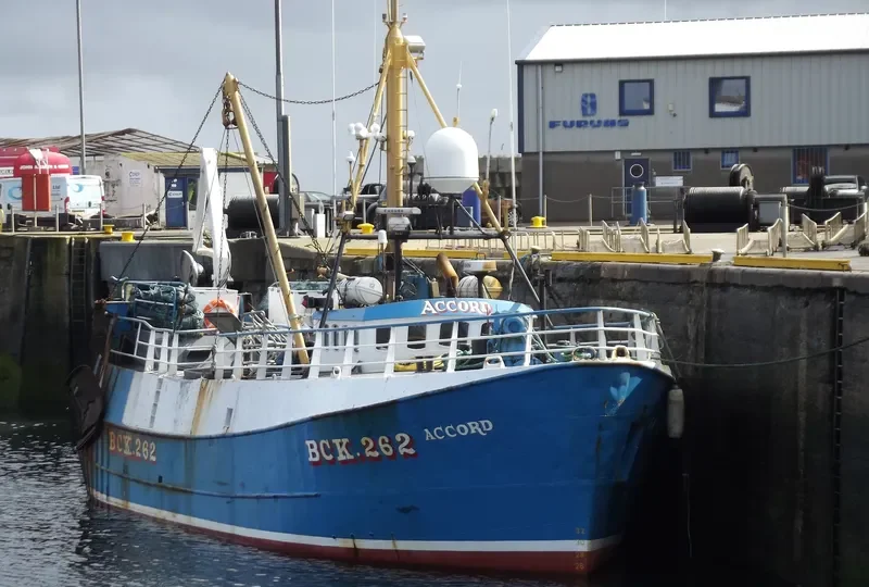 ACCORD Fishing Vessel IMO 7505487 photo 5