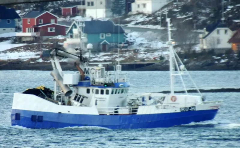 SCOMBRUS General Cargo IMO 7505499 photo 4