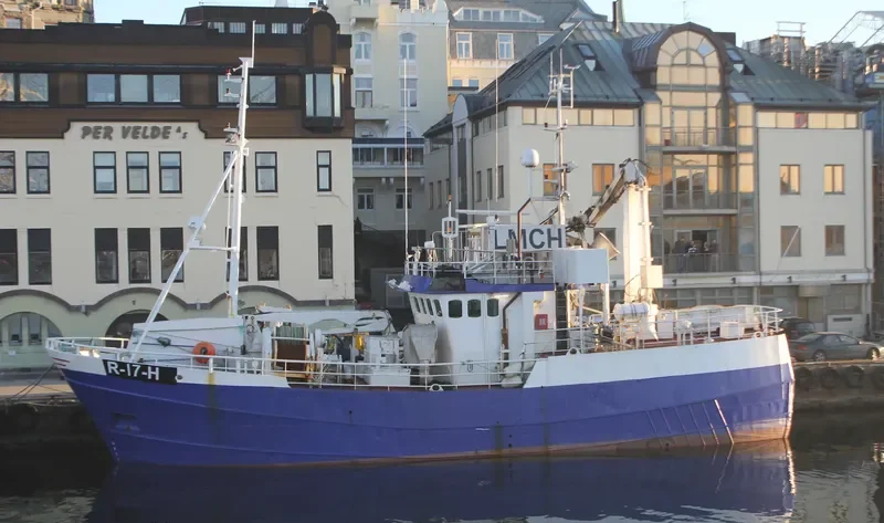 SCOMBRUS General Cargo IMO 7505499 photo 5