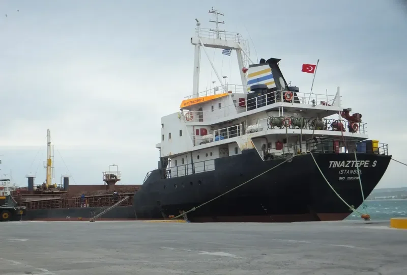 TINAZTEPE S General Cargo IMO 7505798 photo 3
