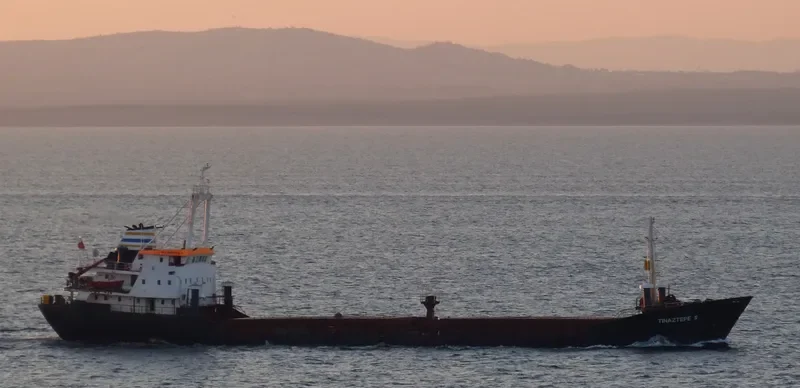 TINAZTEPE S General Cargo IMO 7505798 photo 5