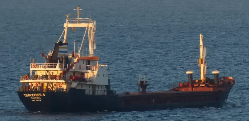 TINAZTEPE S General Cargo IMO 7505798 photo 7