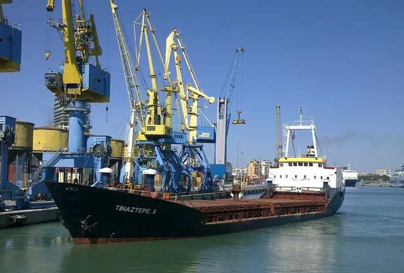 TINAZTEPE S General Cargo IMO 7505798 photo 8