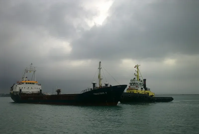 TINAZTEPE S General Cargo IMO 7505798 photo 9