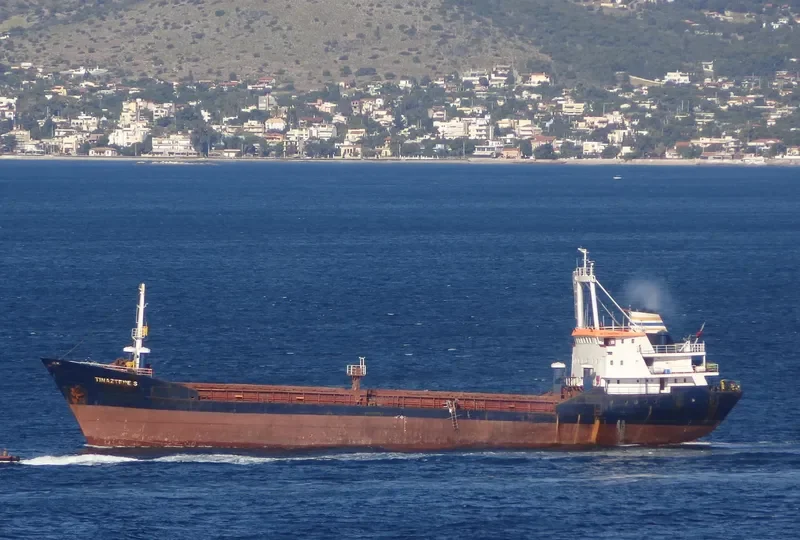 TINAZTEPE S General Cargo IMO 7505798 photo 10