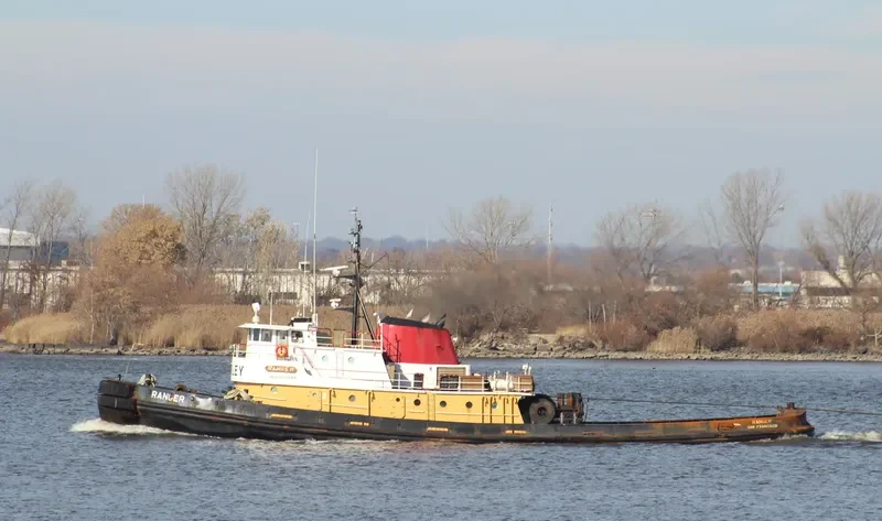 RANGER General Cargo IMO 7505994 photo 2