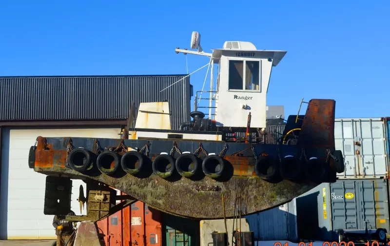 RANGER General Cargo IMO 7505994 photo 7