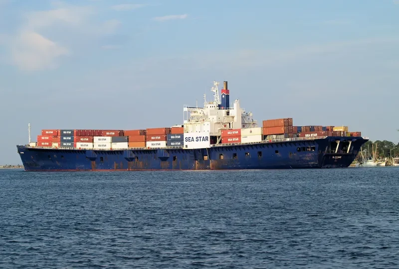 SS EL YUNQUE Ro-Ro IMO 7506015 photo 6