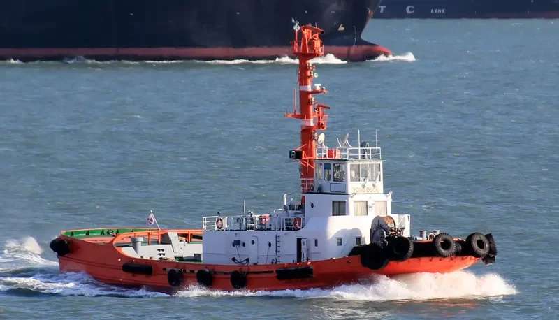 YONG DUCK Tug Boat IMO 7506144 photo 4