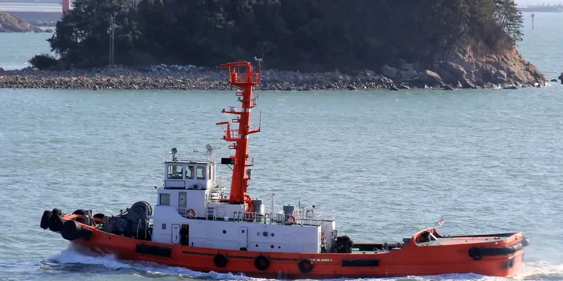 YONG DUCK Tug Boat IMO 7506144 photo 5