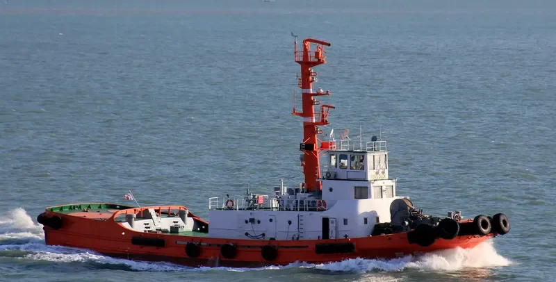 YONG DUCK Tug Boat IMO 7506144 photo 6