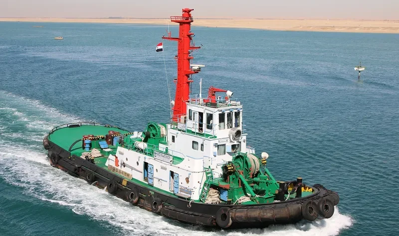 MOAWEN III Tug Boat IMO 7506168