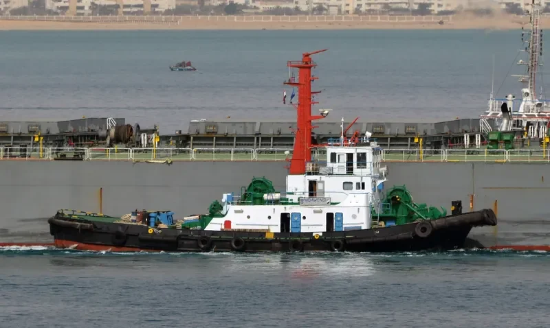 MOAWEN III Tug Boat IMO 7506168 photo 2