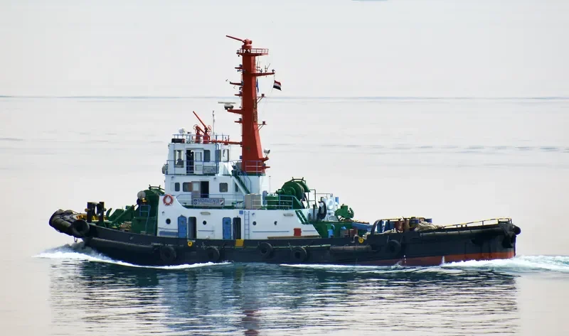 MOAWEN III Tug Boat IMO 7506168 photo 3