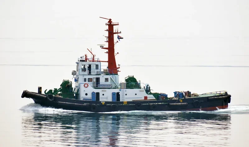 MOAWEN III Tug Boat IMO 7506168 photo 4