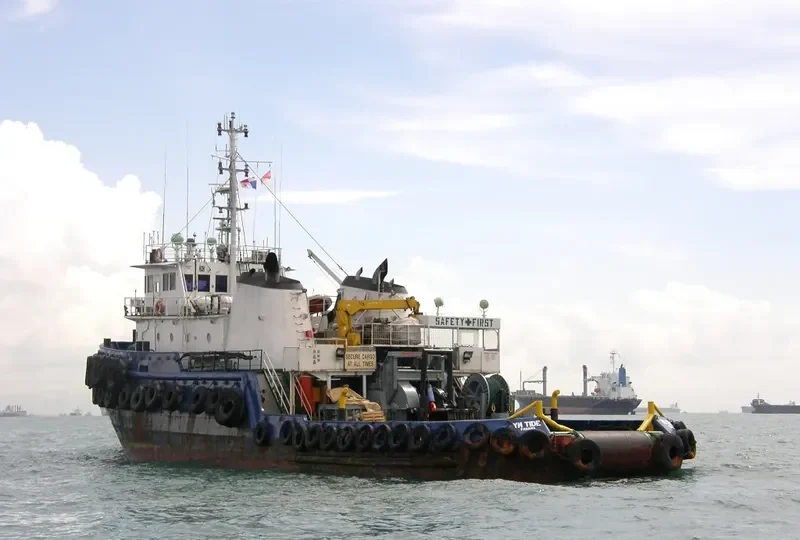 CONFIDENCE General Cargo IMO 7506211 photo 5