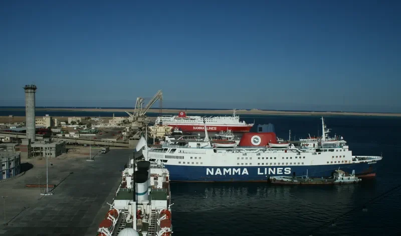 MASARRAH Ro-Ro IMO 7507019 photo 2